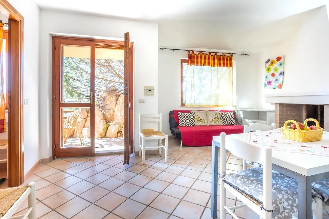 Villa Panoramica קוסטה פרדיסו בית נופש