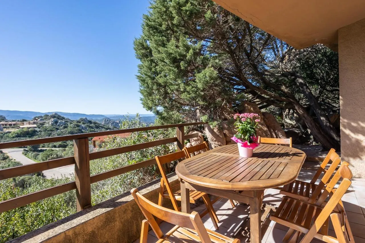 בית נופש Villa Panoramica קוסטה פרדיסו