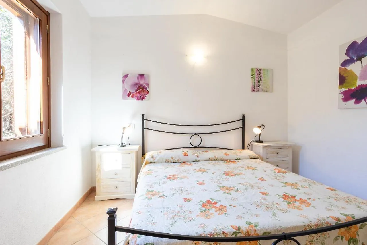 בית נופש Villa Panoramica קוסטה פרדיסו איטליה